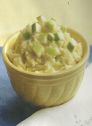 Apple-Potato Mash