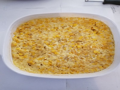 Baked Corn Pudding