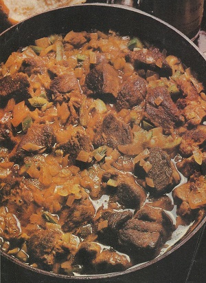 Beef Goulash