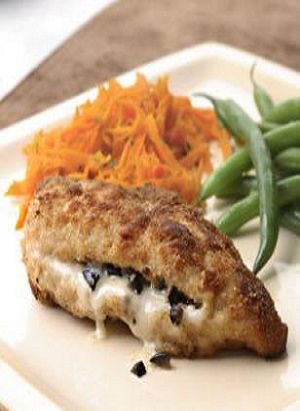 Sauteed Chicken Breasts