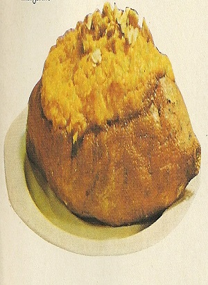 Stuffed Sweet Potato