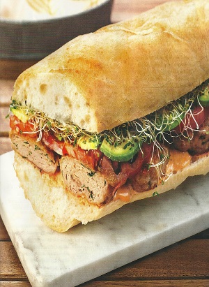 Slider Sandwich