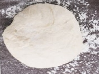 Wheat Pizza Dough