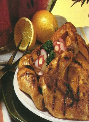 Marinade Chicken