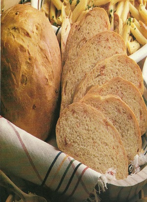 Sweet Red Pepper Loaves